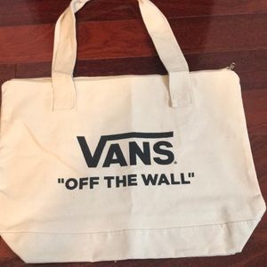 Vans Tote Bag